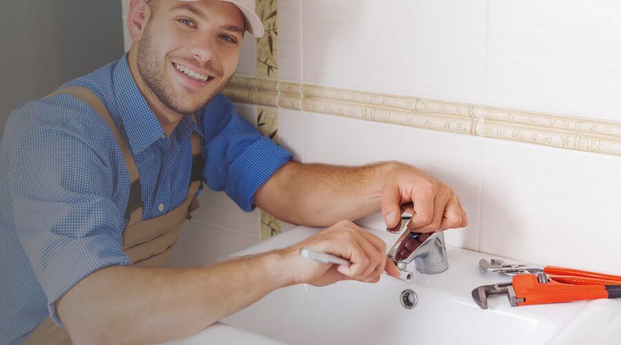Low water pressure fix in Vernon, NY